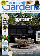 Modern Gardens Magazine Issue JAN 25