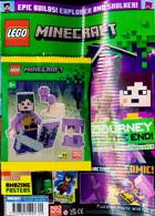 Lego Minecraft Magazine Issue NO 29