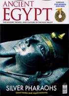 Ancient Egypt Magazine Issue JAN-FEB