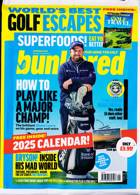 Bunkered Magazine Issue JAN-FEB