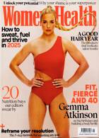 Womens Health Travel Magazine Issue JAN-FEB