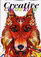 Creative Colouring Magazine Issue NO 31