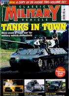 Classic Military Vehicle Magazine Issue JAN 25