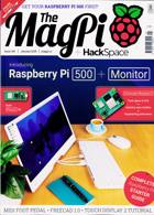 Magpi Magazine Issue JAN 25