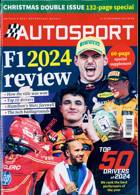 Autosport Magazine Issue 19/12/2024