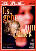 Der Spiegel Magazine Issue NO45