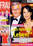 Frau Im Spiegel Weekly Magazine Issue NO45