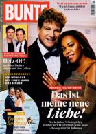 Bunte Illustrierte Magazine Issue NO45