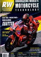 Roadracing World Magazine Issue AUG 24