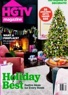 Hgtv Magazine Issue NOV/DEC24