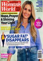 Womans World Magazine Issue 11 NOV 24