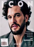 Icon Italian Magazine Issue NO93