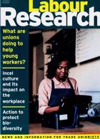 Labour Research Magazine Issue NOV 24