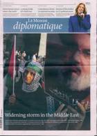 Le Monde Diplomatique English Magazine Issue NOV 24