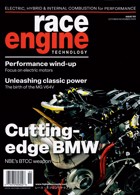 Race Engine Technology Magazine Issue NO155