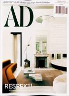 Architectural Digest German Magazine Issue NO 11