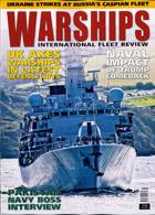 Warship Int Fleet Review Magazine Issue JAN 25