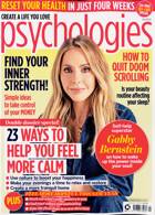 Psychologies Magazine Issue JAN 25