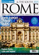 Italia Guide Magazine Issue NO 37