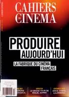 Cahier Du Cinema Cdu Magazine Issue NO 814