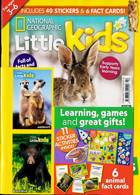 Nat Geo Little Kids Magazine Issue FEB 25