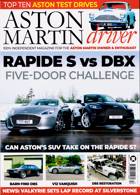 Aston Martin Driver Magazine Issue NO 17