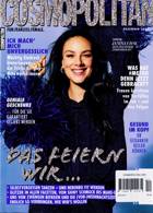 Cosmopolitan German Magazine Issue NO 12