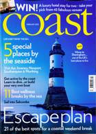 Coast Magazine Issue FEB 25