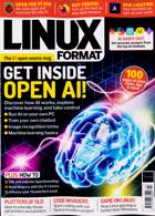 Linux Format Magazine Issue FEB 25