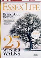 Essex Life Magazine Issue JAN 25