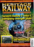 Heritage Railway Magazine Issue NO 327