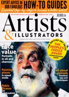 Artists & Illustrators Magazine Issue FEB 25