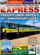 Rail Express Magazine Issue JAN 25