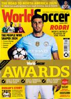 World Soccer Magazine Issue JAN 25