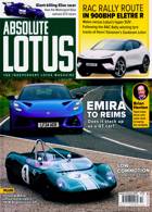 Absolute Lotus Magazine Issue NO 42