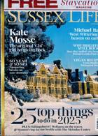 Sussex Life - County West Magazine Issue JAN 25