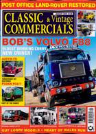 Classic & Vintage Commercial Magazine Issue JAN 25