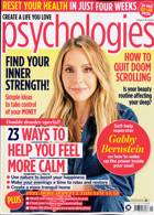 Psychologies Travel Edition Magazine Issue JAN 25