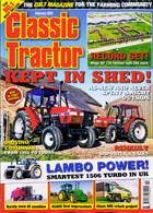 Classic Tractor Magazine Issue FEB 25