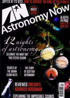 Astronomy Now Magazine Issue DEC 24