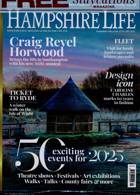 Hampshire Life Magazine Issue JAN 25