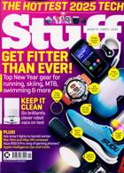 Stuff Magazine Issue JAN 25