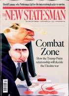 New Statesman Magazine Issue 22/11/2024