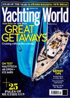 Yachting World Magazine Issue FEB 25