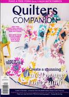 Quilters Companion Magazine Issue NO129