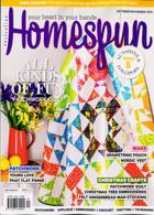 Homespun Magazine Issue NO221