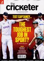 Cricketer Magazine Issue FEB 25