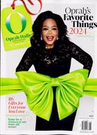 Oprah Daily Magazine Issue WINTER