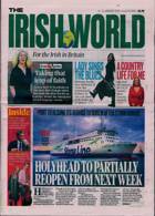 Irish World Magazine Issue 08/01/2025