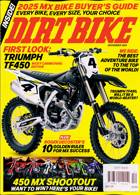 Dirt Bike Mthly Magazine Issue DEC 24